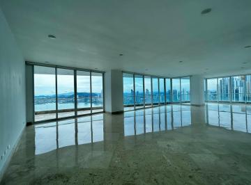 Apartamento · 500m² · 4 Recámaras · 3 Estacionamientos · Se Alquila en PH The Point - Paitilla - con Linea Blanca
