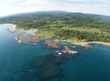 Terreno / Lote de 1 habitación, Santa Isabel · Venta de Lote Frente Al Mar en Palenque con Playa Privada