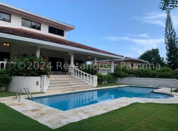Casa de 3 habitaciones, Coronado · Alquiler de Hermosa Casa Full Amoblada en Coronado 26 - 4417 Jss