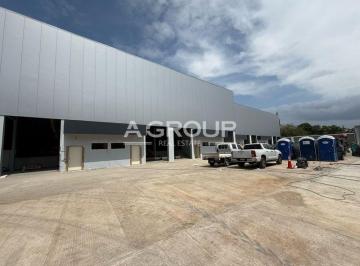 Bodega-Galpón-Depósito · 212m² · Bodega - Juan Díaz - Se Alquila