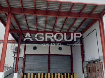 Bodega-Galpón-Depósito · 1800m² · Parque Industrial Costa del Este - Costa del Este - Se Alquila Bodega