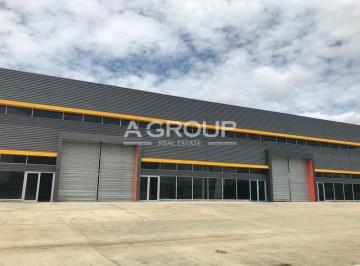 Bodega-Galpón-Depósito · 359m² · Panama Distribution Center - Venta o Alquiler de Ofibodegas