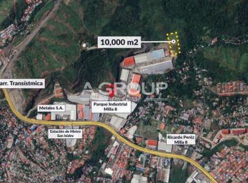Terreno / Lote · 10000m² · Terreno en Parque Industrial Milla 8 - Se Vende