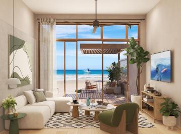 Apartamento · 84m² · 2 Recámaras · 1 Estacionamientos · Pre - Venta de Apartamento en PH Seashore, Playa Caracol