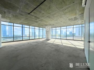 Oficina comercial · 138m² · 2 Estacionamientos · Venta de Oficina en Gris en PH Time Square Center, Costa del Este (8p)