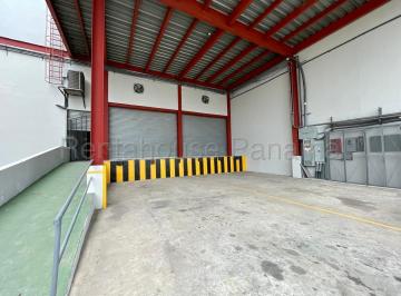 Bodega-Galpón-Depósito , Panamá · Costa del Este: Galera Gapón Almacén Alquiler 1910 m².