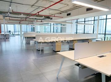 Oficina comercial · 960m² · 16 Estacionamientos · Se Vende Oficina Terminada en Tower Financial Center - Towerbank