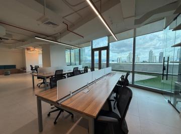 Oficina comercial · 258m² · 4 Estacionamientos · Alquiler de Oficina Financial Park