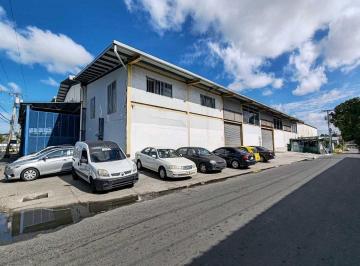 Bodega-Galpón-Depósito · 832m² · 8 Estacionamientos · Bodega Rio Abajo