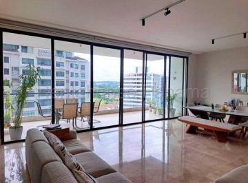 Apartamento de 3 habitaciones, Panamá · Venta de Apartamento con 339 m² en Santa Maria PH Albatross 26 - 4075sr