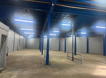 Bodega-Galpón-Depósito · 1092m² · 1 Estacionamientos · Alquilo Bodega San Miguelito Pueblo Nuevo