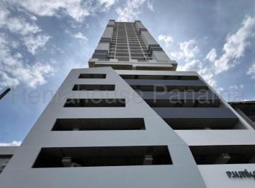 Apartamento de 2 habitaciones, Panamá · Venta de Apartamento en Obarrio 26gb4468