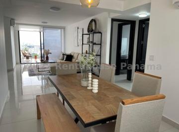Apartamento de 3 habitaciones, Panamá · Apartamento de 3 Recámaras en El Cangrejo