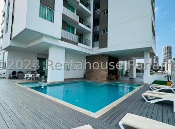 Apartamento de 2 habitaciones, Panamá · Apartamento en Venta en Bella Vista Aecc#24 - 10620