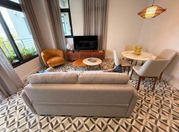 Apartamento de 1 habitación, Panamá · Alquiler de Apartamento en Casco Antiguo, PH Plazuela de Alfaro. Cch