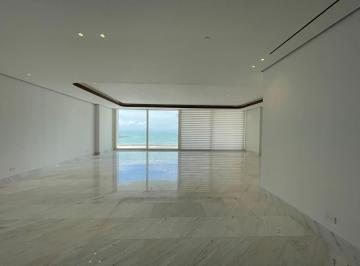 Apartamento · 395m² · 4 Recámaras · 3 Estacionamientos · Se Alquila en PH The Towers - Paitilla - Vista Al Mar - Linea Blanca