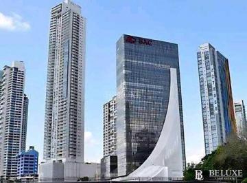 Oficina comercial · 95m² · 1 Recámara · 1 Estacionamientos · Alquiler Oficina Torre Bac Av Balboa Vv