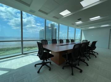 Oficina comercial · 292m² · 4 Estacionamientos · Alquiler de Oficina Financial Park