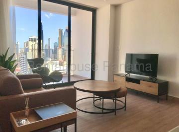 Apartamento de 2 habitaciones, Panamá · Apartamento en Alquiler en El Cangrejo