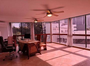 Apartamento · 118m² · 2 Recámaras · 1 Estacionamientos · Uso Misto: 2 Recamaras y Sala Grande en El Corazón de La Ciudad