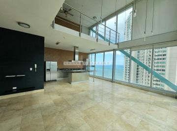 Apartamento de 1 habitación, Panamá · Venta Apartamento Loft Four 41 Piso Altos Vista Al Mar. Precio de Oportunidad