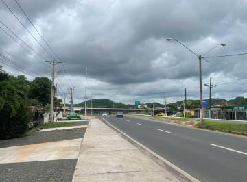 Terreno / Lote , La Chorrera · Venta: Oportunidad de Inversión: Lote Comercial Estratégico Frente a La Vía Interamericana