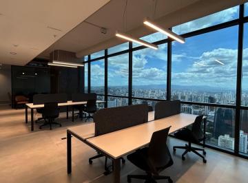 Oficina comercial · 149m² · 2 Estacionamientos · Alquiler de Oficina - Towerbank Calle 50