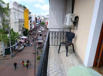 Apartamento · 50m² · Alquiler Apartamento en El Casco Antiguo con Balcon, Lb. Lt.