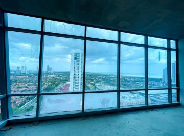 Oficina comercial · 95m² · 2 Estacionamientos · Oficina en Venta en Costa del Este - PH Time Square