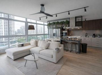 Apartamento de 2 habitaciones, Panamá · Alquiler en Bayfront Av Balboa, Panamá