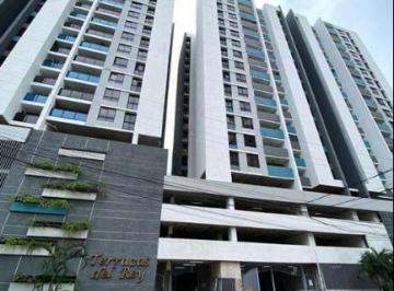 Apartamento · 80m² · 2 Recámaras · 1 Estacionamientos · Se Vende Apartamento P. H. Terrazas del Rey