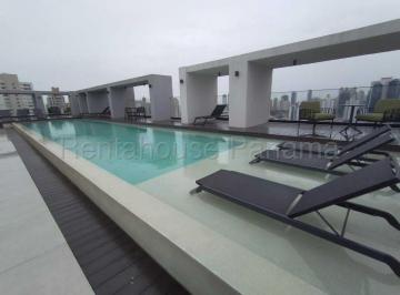 Apartamento de 2 habitaciones, Panamá · Apartamento en Alquiler en San Francisco