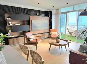 Apartamento · 170m² · 4 Recámaras · 2 Estacionamientos · Alquiler de Apartamento Amoblado y Equipado en Costa del Este