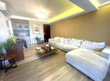 Apartamento de 2 habitaciones, Panamá · Apartamento de 129 m² con 2 Recámaras en Venta en Bella Vista Lht