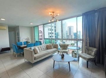 Apartamento de 2 habitaciones, Panamá · Apartamento de 100 m² 2 Recámaras en Venta en Bella Vista Lht