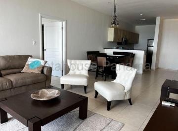 Apartamento de 1 habitación, Panamá · Apartamento Amoblado de 104 m² con 1 Habitación en Alquiler en Av Balboa Lht