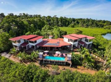 Casa de 10 habitaciones, Bocas del Toro · Villa en Isla Privada con Vistas Al Mar en Isla Solarte, Bocas del Toro