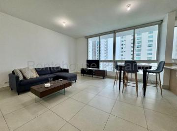 Apartamento de 2 habitaciones, Panamá · Apartamento de 114 m² con 2 Habitaciones en Alquiler en Costa del Este Lht
