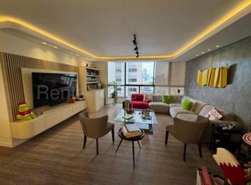 Apartamento de 3 habitaciones, Panamá · Apartamento en Alquiler en Obarrio