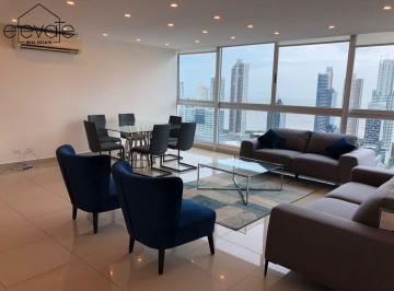 Apartamento · 236m² · 3 Recámaras · 2 Estacionamientos · Top Towers - Costa del Este