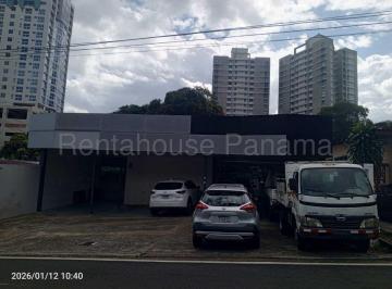 Local comercial , Panamá · Casa Comercial en Venta en Carrasquilla