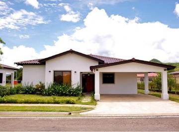Casa de 3 habitaciones, Penonomé · Rsw. en Preventa, Te Construimos Casa de 168.80 m en Lotes de Mas de 600 m