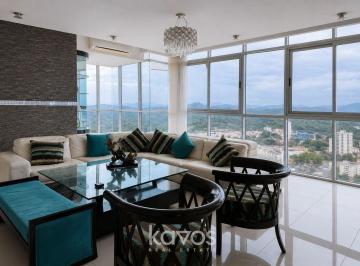 Apartamento · 476m² · 4 Recámaras · 4 Estacionamientos · Penthouse en Venta P. H Astoria - El Cangrejo