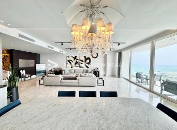 Apartamento · 395m² · 4 Recámaras · 4 Estacionamientos · The Towers / Punta Paitilla / Venta