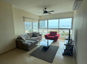 Apartamento de 2 habitaciones, Panamá · Se Alquila Apartamento Amoblado en PH Grandbay Tower, Av Balboa
