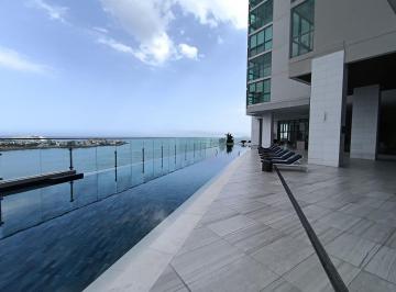 Apartamento de 3 habitaciones, Panamá · Alquiler Apartamento Punta Paitilla