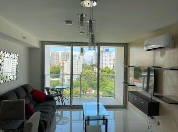 Apartamento · 83m² · 2 Recámaras · Venta de Acoedor Apartamento Carrasquilla. 83 M²ph Midpark