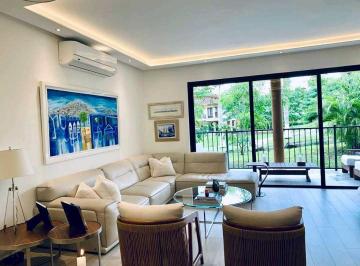 Apartamento · 300m² · 3 Recámaras · 2 Estacionamientos · Alquiler Apartamento Amoblado Embassy Club Clayton Nrr