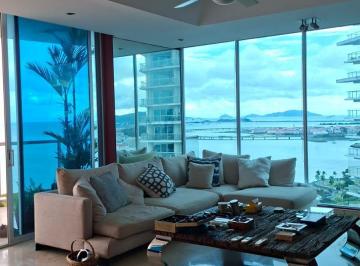 Apartamento · 166m² · 2 Recámaras · 1 Estacionamientos · Venta de Apartamento en Av Balboa, PH Sky Residence