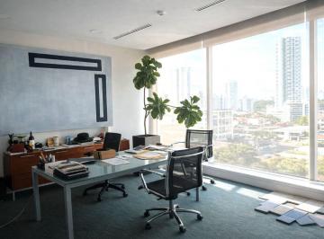 Oficina comercial , Panamá · Se Vende Oficina Terminada Sobre La Calle 50 - San Francisco